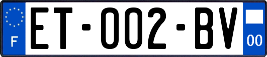 ET-002-BV