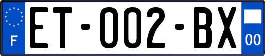 ET-002-BX