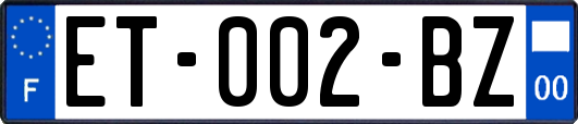 ET-002-BZ