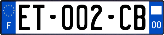 ET-002-CB