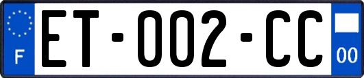 ET-002-CC