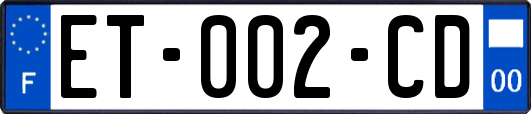 ET-002-CD