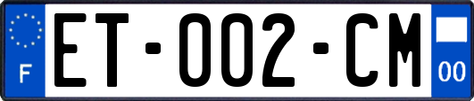 ET-002-CM