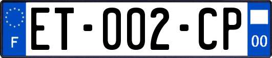 ET-002-CP