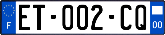 ET-002-CQ