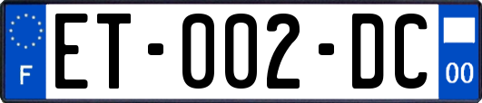 ET-002-DC