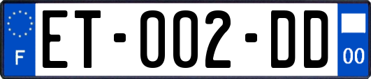 ET-002-DD