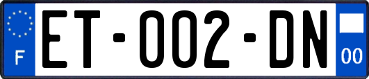 ET-002-DN