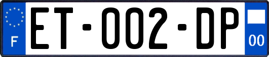 ET-002-DP