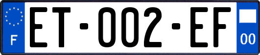 ET-002-EF