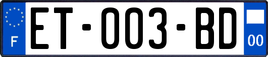 ET-003-BD