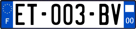 ET-003-BV