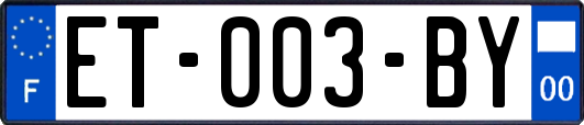 ET-003-BY