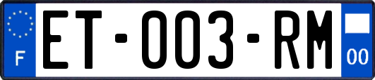 ET-003-RM