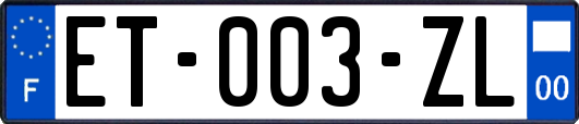 ET-003-ZL