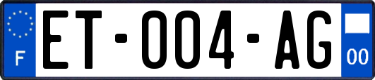 ET-004-AG