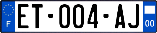 ET-004-AJ