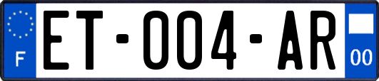 ET-004-AR