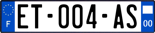 ET-004-AS