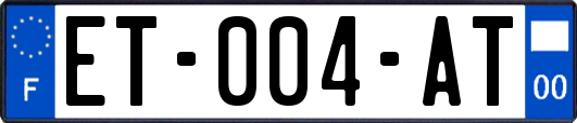 ET-004-AT