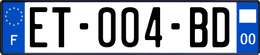 ET-004-BD