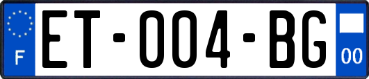 ET-004-BG