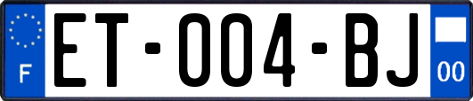 ET-004-BJ