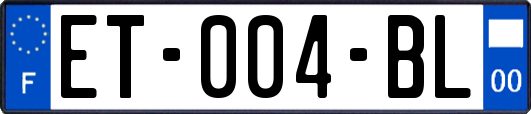 ET-004-BL