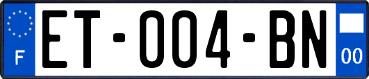 ET-004-BN