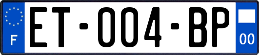 ET-004-BP