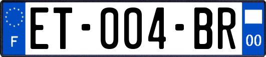 ET-004-BR