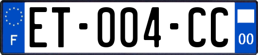 ET-004-CC