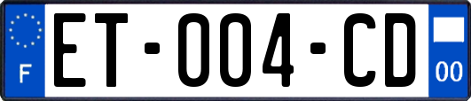 ET-004-CD