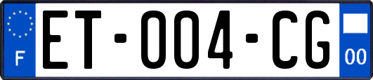 ET-004-CG