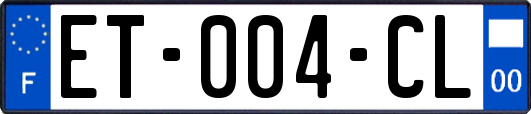 ET-004-CL