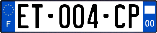 ET-004-CP