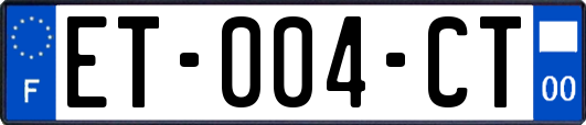 ET-004-CT