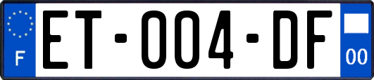 ET-004-DF