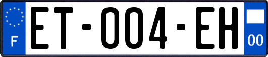 ET-004-EH