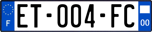 ET-004-FC