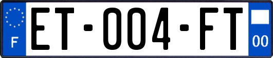 ET-004-FT