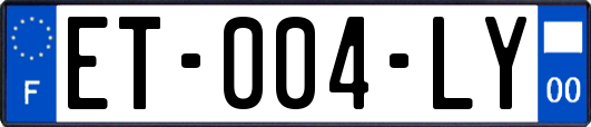 ET-004-LY