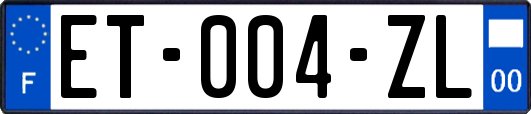 ET-004-ZL