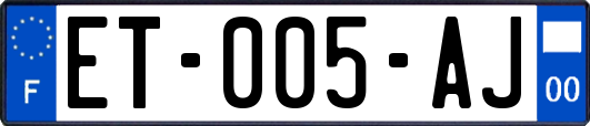 ET-005-AJ