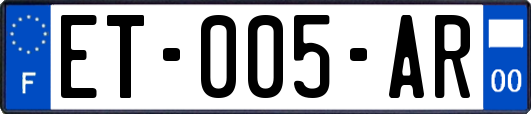 ET-005-AR