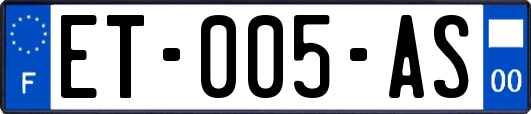 ET-005-AS