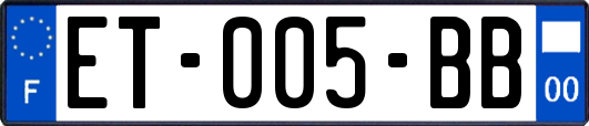 ET-005-BB