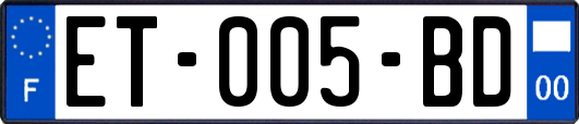 ET-005-BD