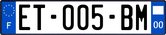 ET-005-BM