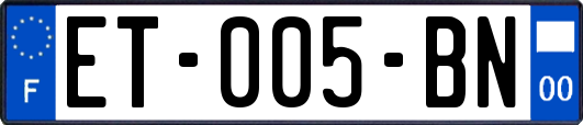 ET-005-BN